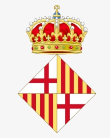 Barcelona Coat Of Arms, HD Png Download, Free Download