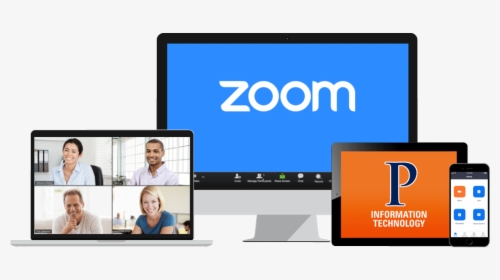 Collaboration Made Easier With Zoom At Pepperdine - Zoom Conferencing, HD Png Download, Free Download