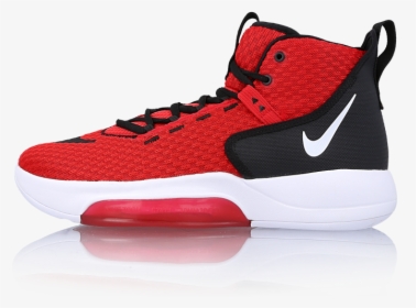 Nike Zoom Rize University Red Black Bq5468-600 Release - Nike Zoom Rise Colourways, HD Png Download, Free Download