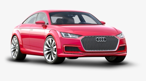 Audi Png Images - Audi Tt Sedan Concept, Transparent Png, Free Download