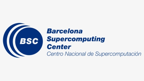 Bsc - Bsc Barcelona Supercomputing Center, HD Png Download, Free Download