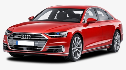 Red Audi Png Free Download - Audi Car Red 2019, Transparent Png, Free Download