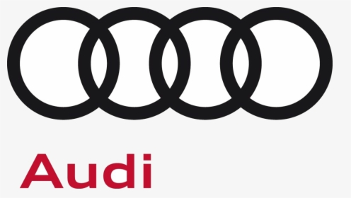 File - Audi - New Audi Logo, HD Png Download, Free Download