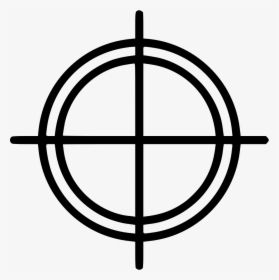 Target Goal Zoom Business Focus - North Point Symbol Png, Transparent Png, Free Download