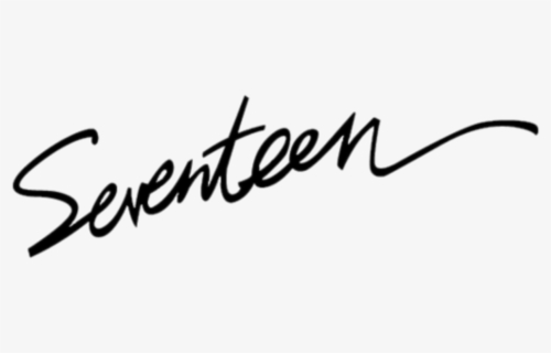 Seventeen Logo Png Images Free Transparent Seventeen Logo Download Kindpng