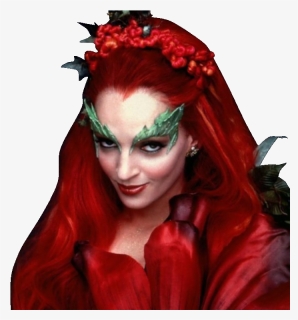 Poison Ivy Png - Poison Ivy Makeup Looks, Transparent Png, Free Download