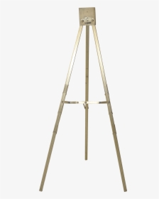 Easels - Tripod - Tripod, HD Png Download, Free Download