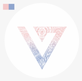 Seventeen Logo - Triangle, HD Png Download, Free Download