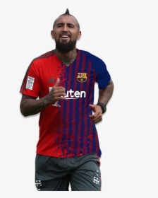 Arturo Vidal Png, Transparent Png, Free Download