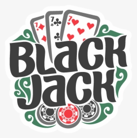 Transparent Blackjack Clipart - Gamble Card Logo Design, HD Png Download, Free Download