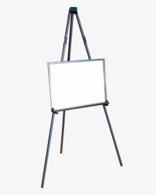 Easel Clipart Easle - Whiteboard, HD Png Download, Free Download