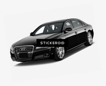 Audi A8 4 Door , Png Download - Audi A8 L 2014, Transparent Png, Free Download