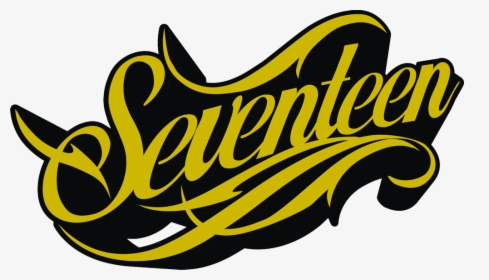Logo Seventeen Band Png, Transparent Png, Free Download