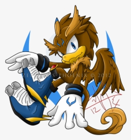 Typeicon-sonic - Cartoon, HD Png Download, Free Download