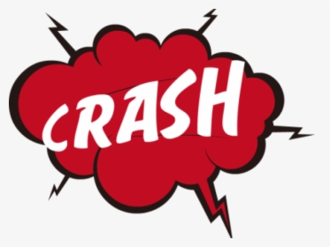 Transparent Car Wreck Clipart - Crash Clip Art Png, Png Download, Free Download
