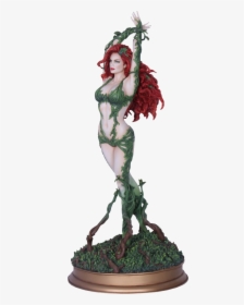 Poison Ivy Dc Figure, HD Png Download, Free Download