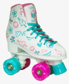 Roller Skates Hd Png, Transparent Png, Free Download