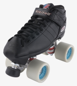 Skate R3 Derbyplus 95a Blue Web Xlarge - Derby Roller Skate Png, Transparent Png, Free Download