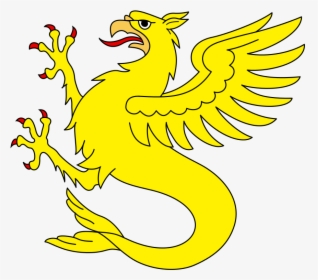Heraldic Griffin, HD Png Download, Free Download