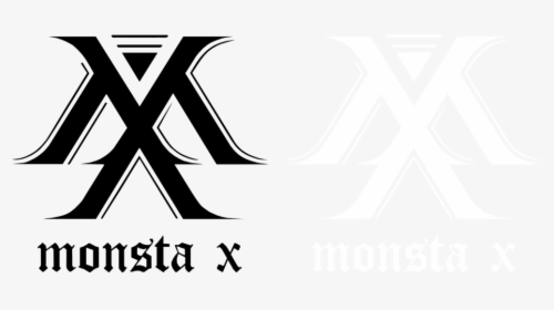 Transparent Seventeen Logo Png - Monsta X Kpop Logo Png, Png Download, Free Download