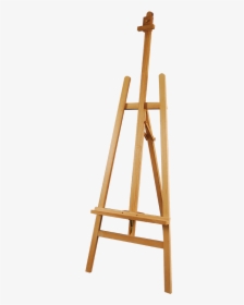 Wooden Easel Stand, HD Png Download, Free Download
