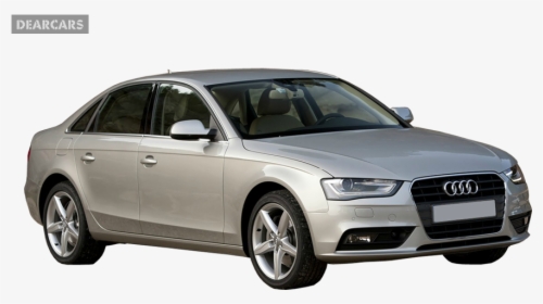 2012 Audi A4 Undercarriage Png - Audi A4 2012 Silver, Transparent Png, Free Download