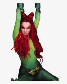 #poisonivy - Poison Ivy Uma Thurman Png, Transparent Png, Free Download
