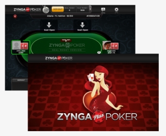 The Social Game Giant Quietly Launched Its Long Awaited - Poker, HD Png Download, Free Download