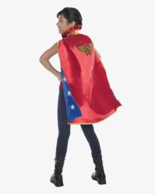 Wonder Woman Cape Girl, HD Png Download, Free Download