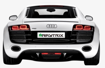 Audi R8 2010 Back, HD Png Download, Free Download