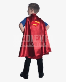 Kids Superman Deluxe Cape, HD Png Download, Free Download