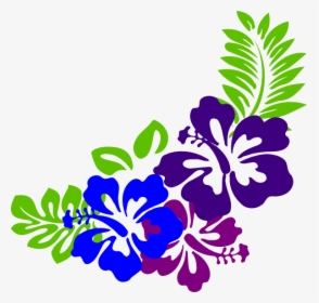 Hawaiian Flower Clipart, HD Png Download, Free Download