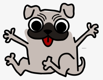 Doggie Clip Art, HD Png Download, Free Download