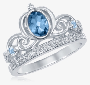 Transparent Cinderella Carriage Png - Pre-engagement Ring, Png Download, Free Download