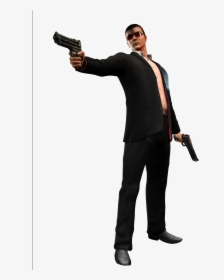 House Of The Dead Overkill Agent G, HD Png Download, Free Download