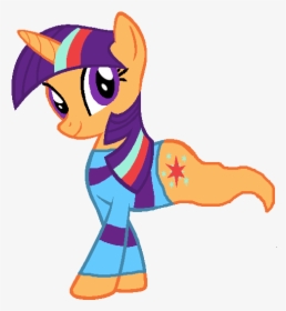 Starshineglimmer - Little Pony Twilight Sparkle Princess, HD Png Download, Free Download