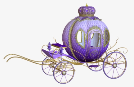 #cinderella #carriage #freetoedit - Cinderella Carriage, HD Png Download, Free Download