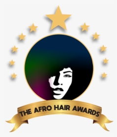 The Afro Hair Awards - Afro Hair Awards 2018, HD Png Download, Free Download