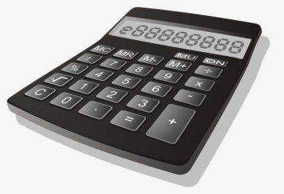 Now You Can Download Calculator Icon Png - Calculator Png, Transparent Png, Free Download