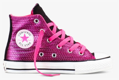 Converse All Star Shining Pink, HD Png Download, Free Download