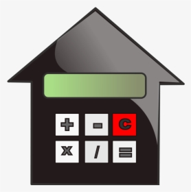 Transparent Calculator Icon Png - Mortgage Loan Calculator Png, Png Download, Free Download