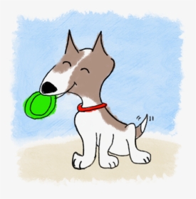 Happy Dog Png, Transparent Png, Free Download