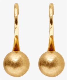 Tabitha Singular Earring Gold Plating"  Title="tabitha - Body Jewelry, HD Png Download, Free Download