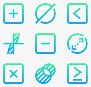 Essential Set - Icon, HD Png Download, Free Download