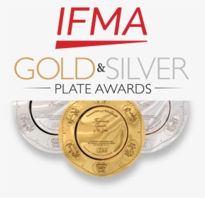 Ifma Gold And Silver Plate Awards, HD Png Download, Free Download