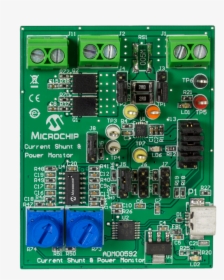 Microchip Adm00592, Current & Power Monitor Evaluation - Microchip, HD Png Download, Free Download