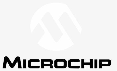 Microchip Logo Black And White, HD Png Download, Free Download