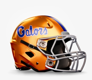 Florida Gators Football Helmet Hd Png Download Kindpng florida gators football helmet hd png