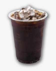 Cold Brew Cup 1 - Iced Coffee Png Free, Transparent Png, Free Download