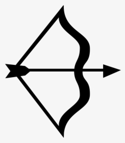 Sagittarius Zodiac Symbol Svg Png Icon Free Download - Sagittarius Symbol Png, Transparent Png, Free Download